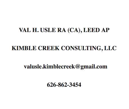 Kimble Creek Consulting Contact Information